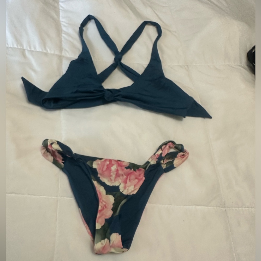 Frankie’s Bikinis swimsuit